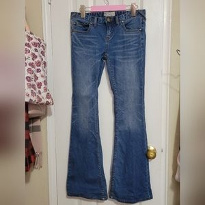 Free People Flared Jeans